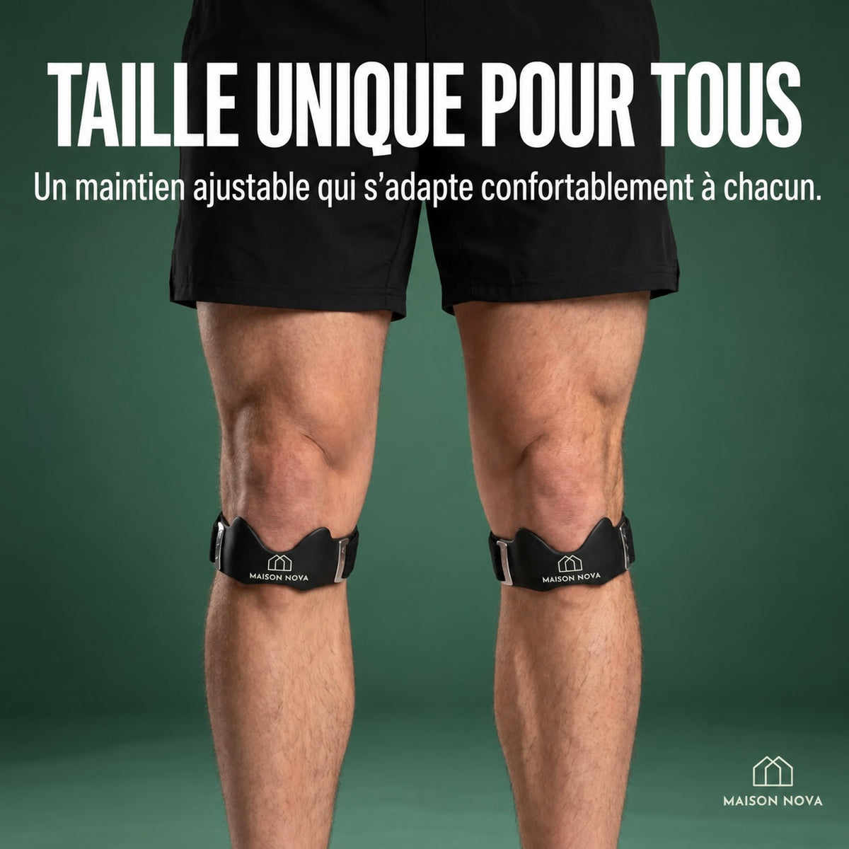 Sangle rotulienne  - Maison Nova™