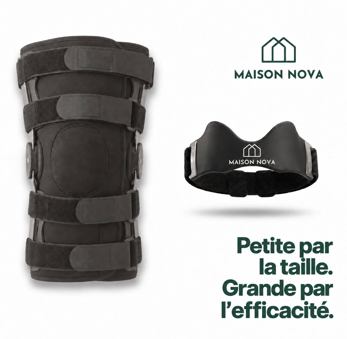 Sangle rotulienne  - Maison Nova™