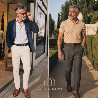 Ceintures ajustables – Lot de 3 - Maison Nova™