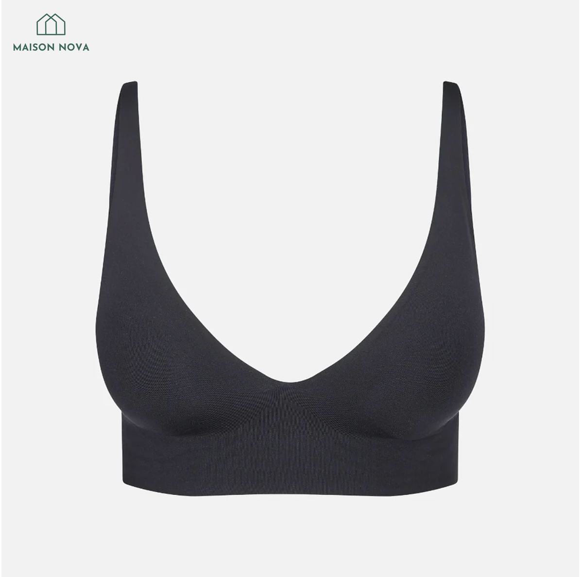 Soutien-gorge confort sans coutures et sans armatures - Maison Nova™