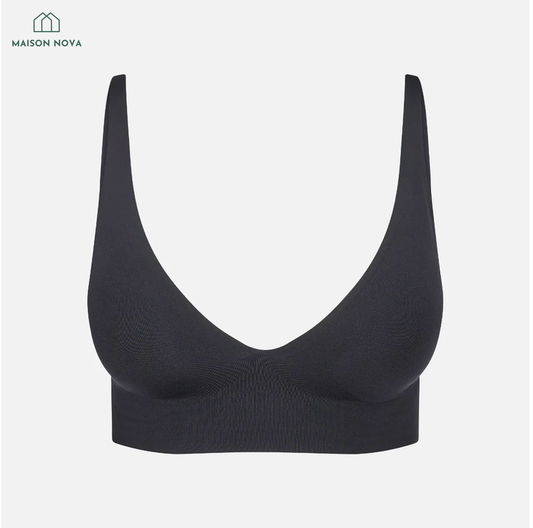 Soutien-gorge confort sans coutures et sans armatures - Maison Nova™